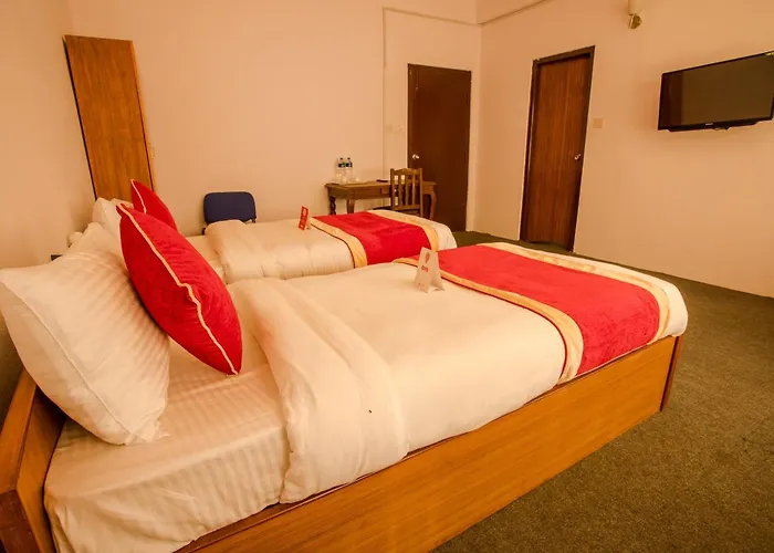 OYO 135 Lost Garden Apartment&Guest House