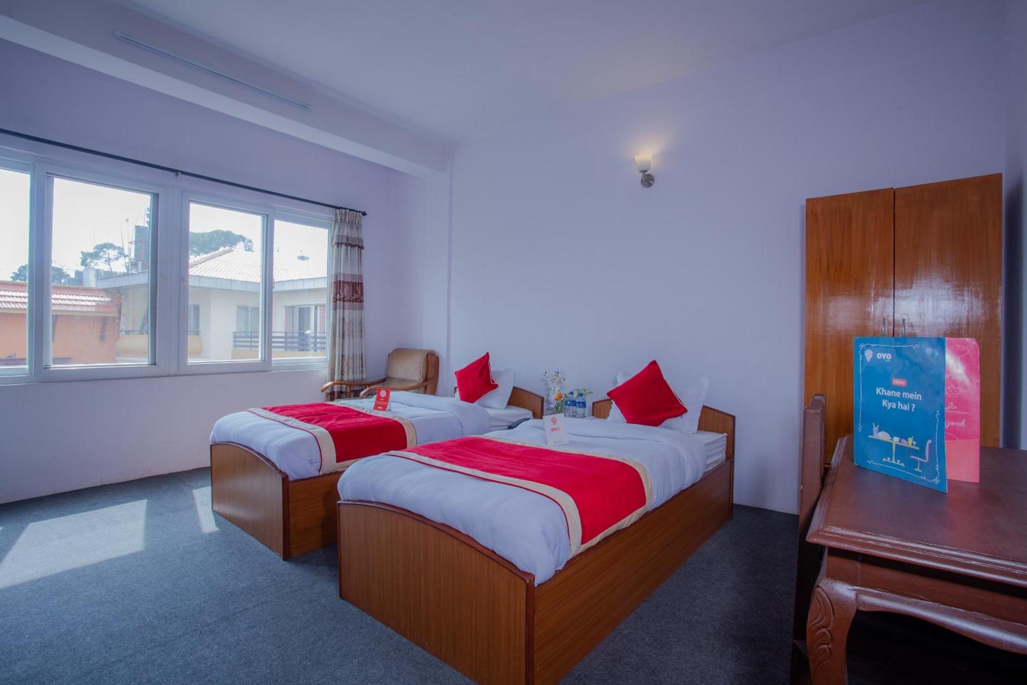Oyo 135 Lost Garden Apartment&guest House Lodge *