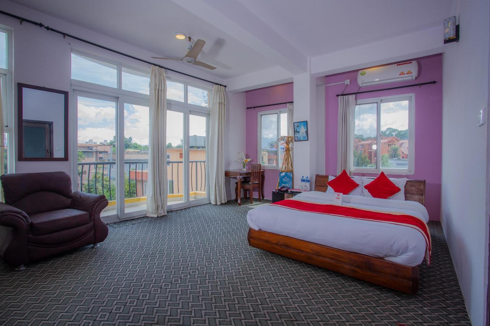 Oyo 135 Lost Garden Apartment&guest House