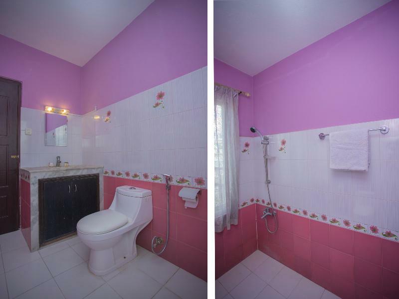 Lodge Oyo 135 Lost Garden Apartment&guest House