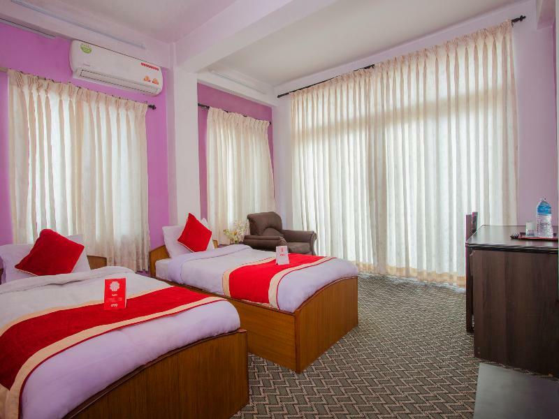 Oyo 135 Lost Garden Apartment&guest House Lodge