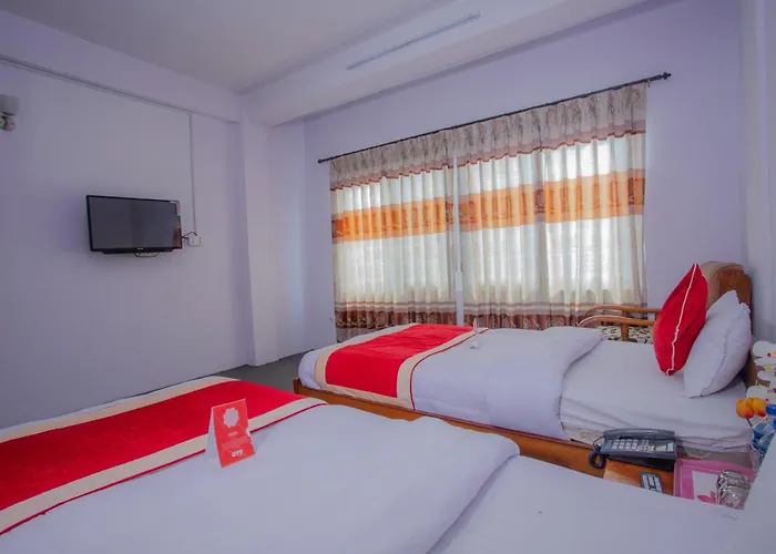 OYO 135 Lost Garden Apartment&Guest House