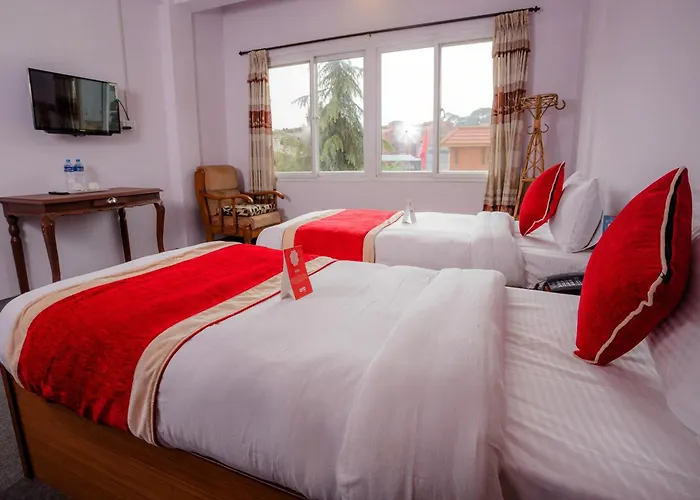 OYO 135 Lost Garden Apartment&Guest House