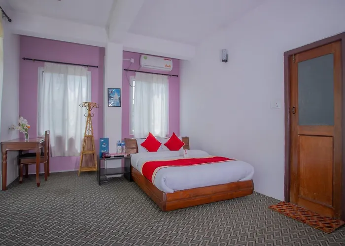 OYO 135 Lost Garden Apartment&Guest House