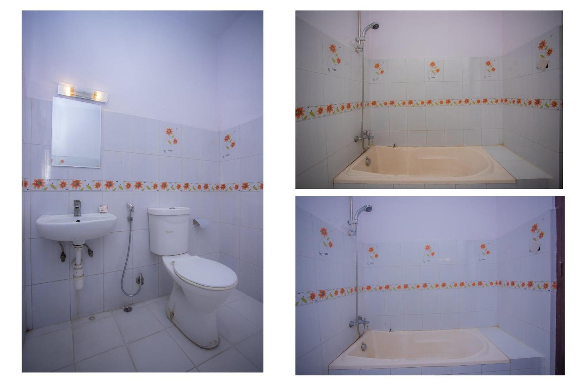 Oyo 135 Lost Garden Apartment&guest House